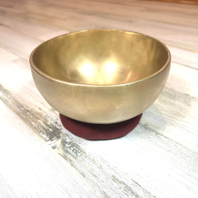 Bronze Matte Singing Bowl