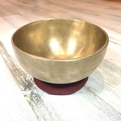 Bronze Matte Singing Bowl