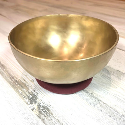 Bronze Matte Singing Bowl