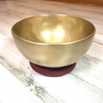 Bronze Matte Singing Bowl