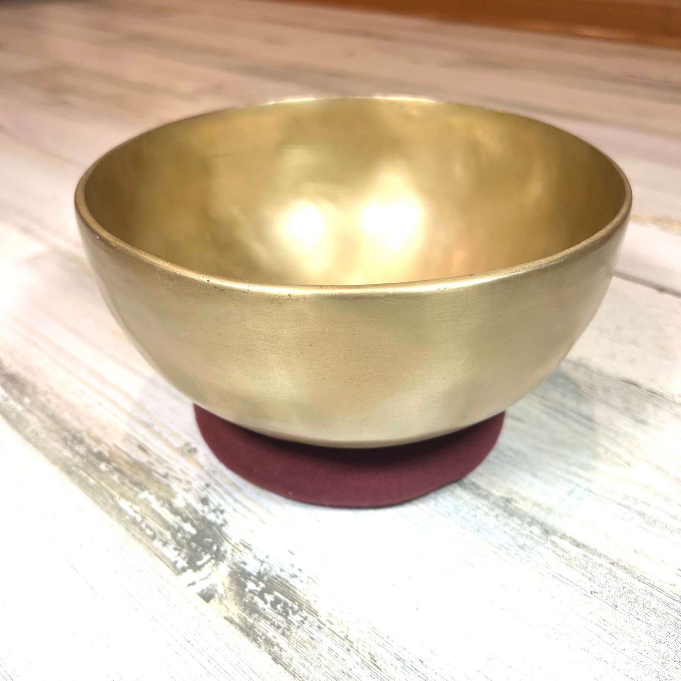 Bronze Matte Singing Bowl