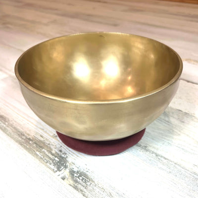 Bronze Matte Singing Bowl