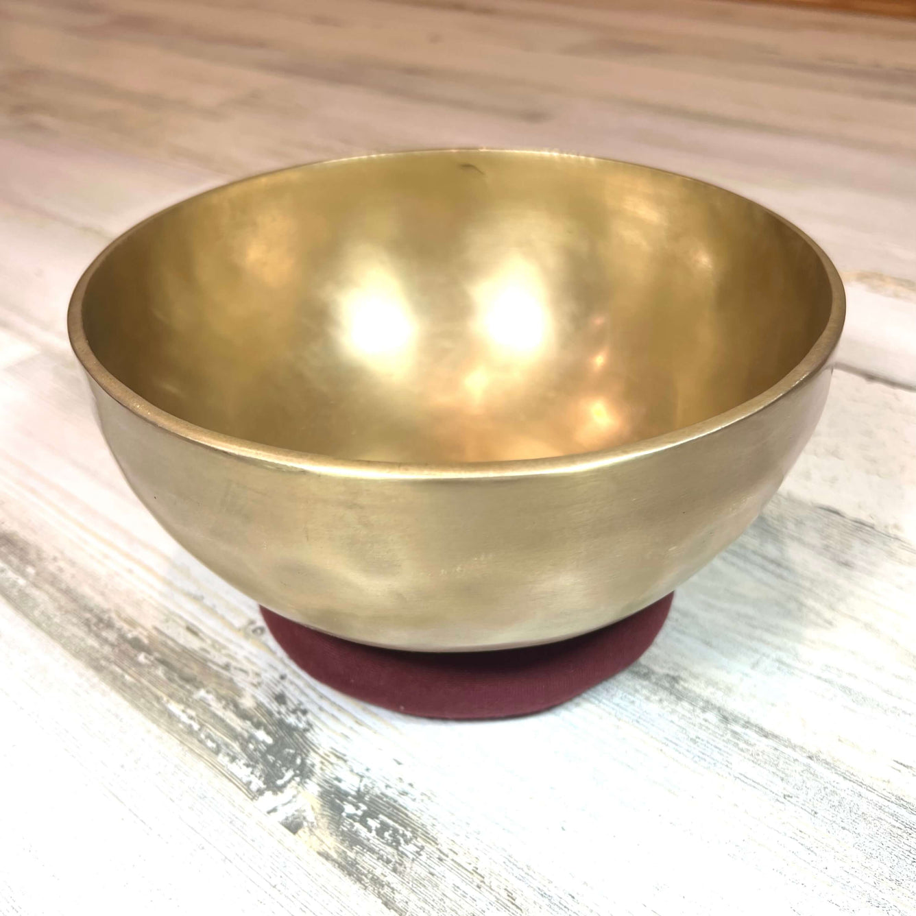 Bronze Matte Singing Bowl