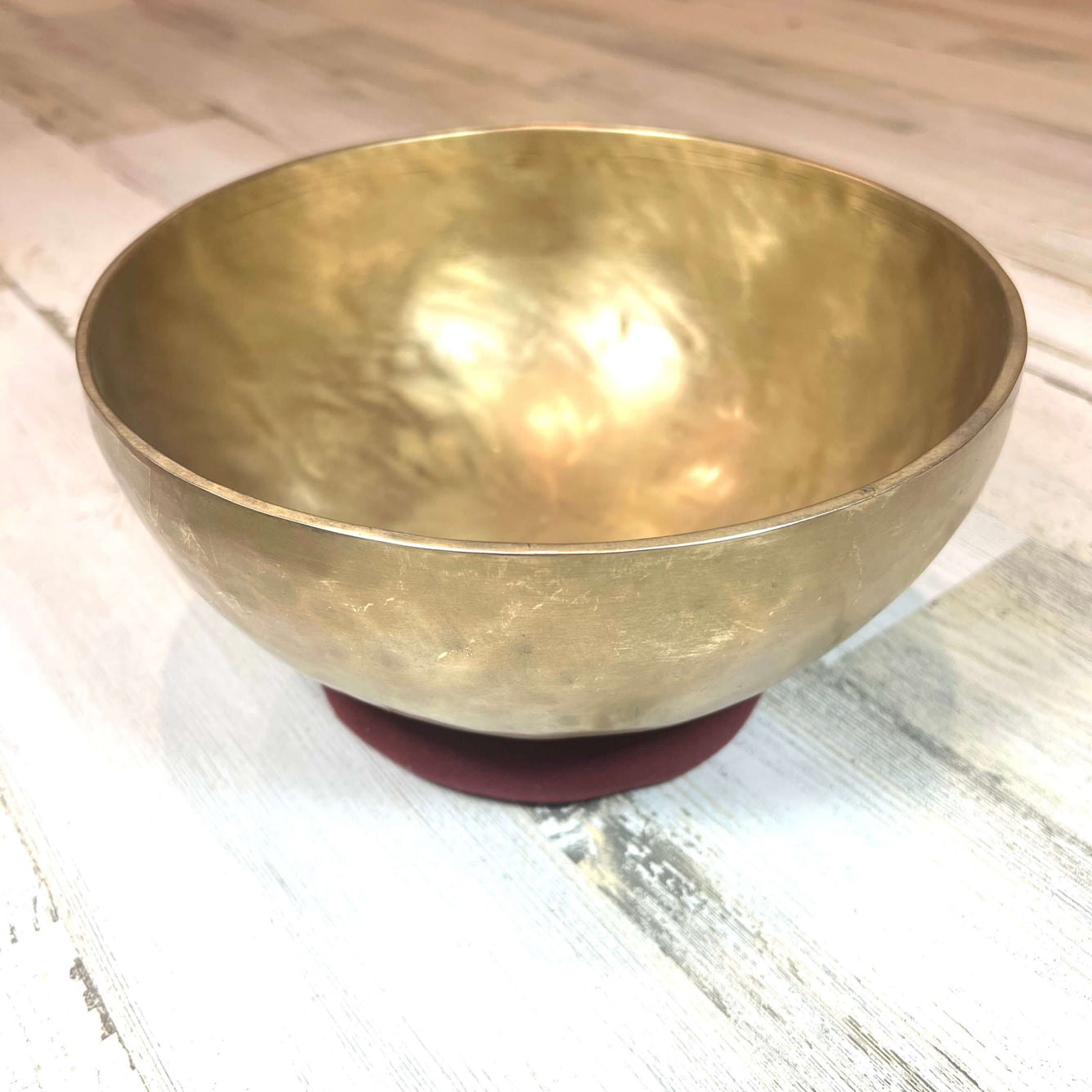 Bronze Matte Singing Bowl