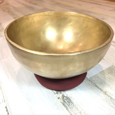 Bronze Matte Singing Bowl