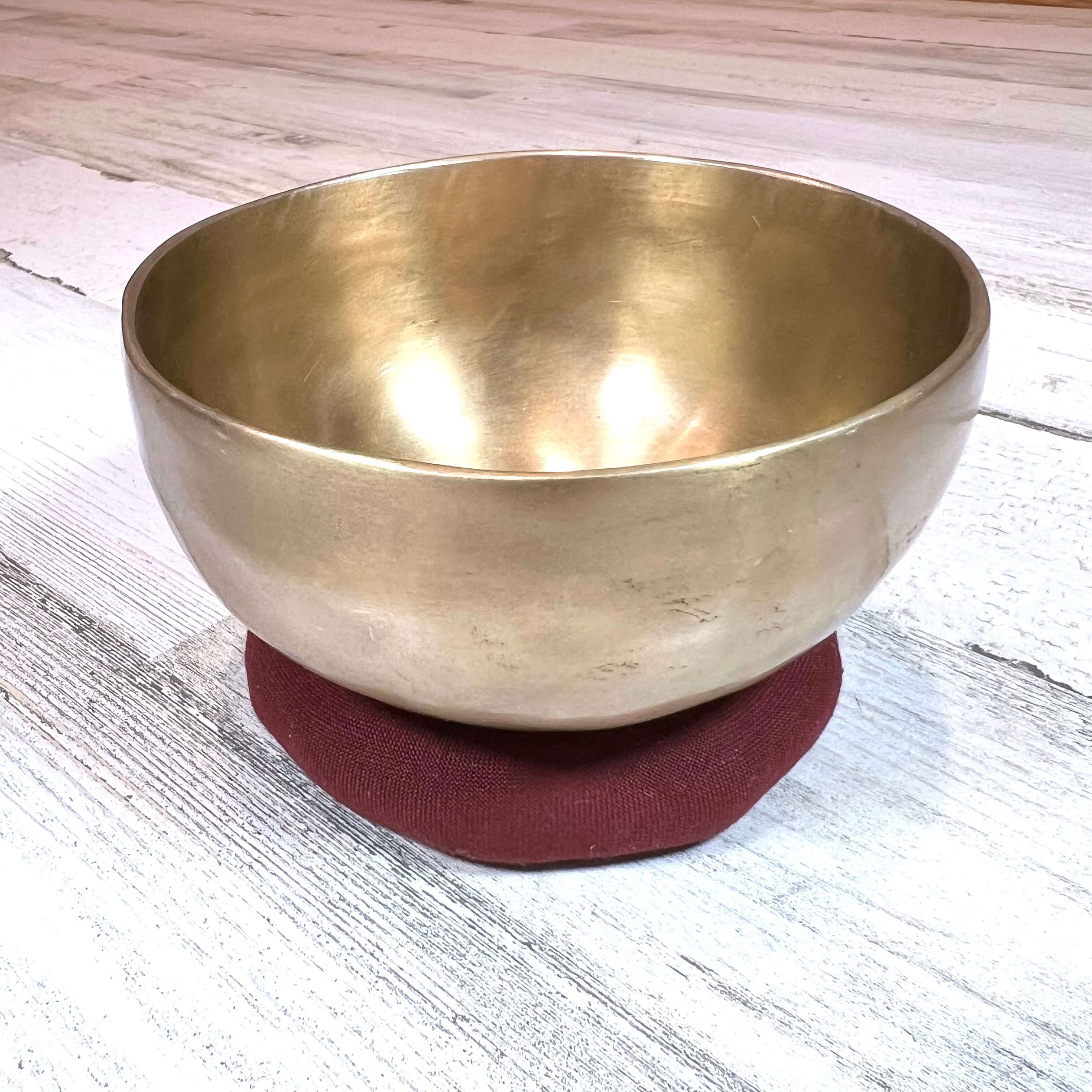 Bronze Matte Singing Bowl