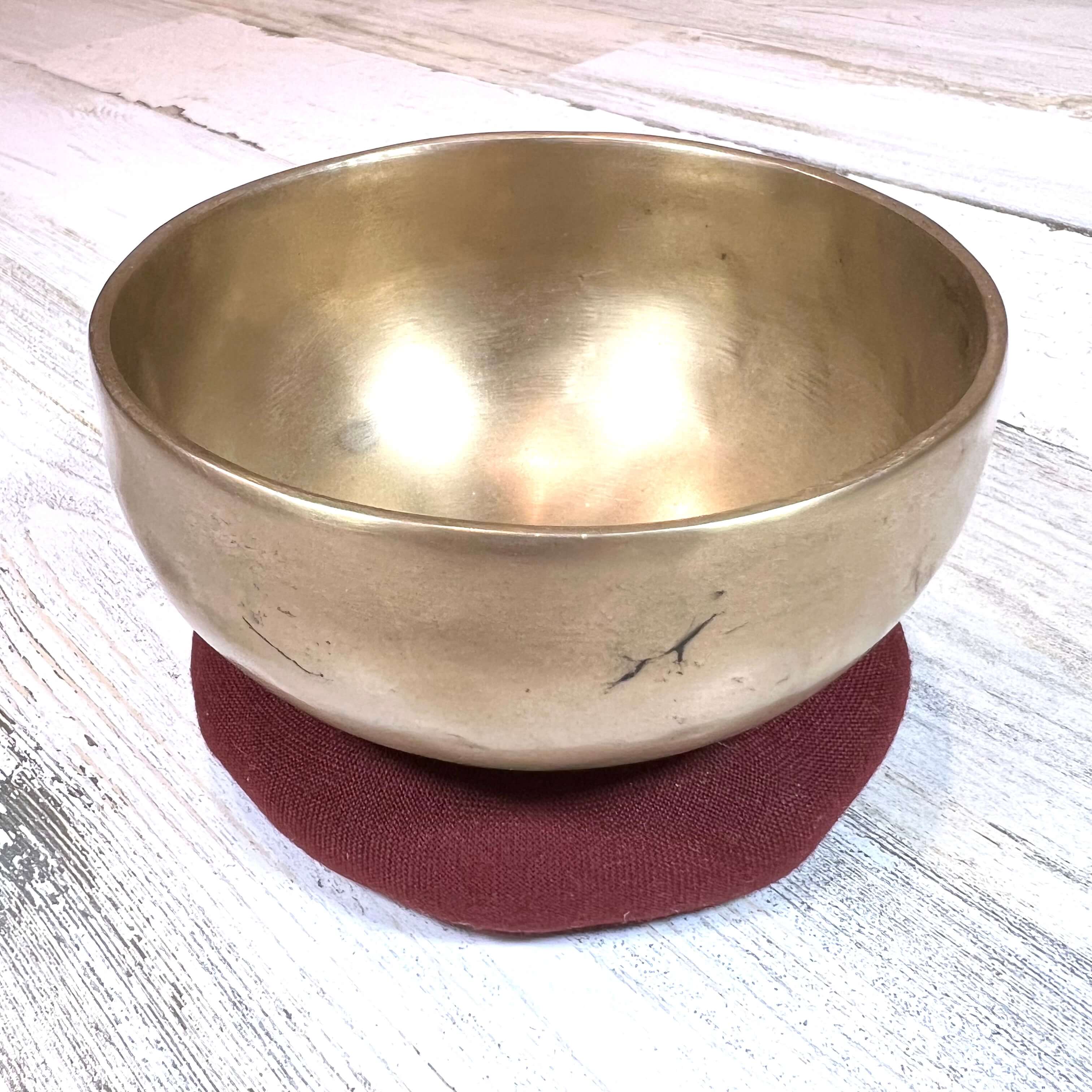 Bronze Matte Singing Bowl