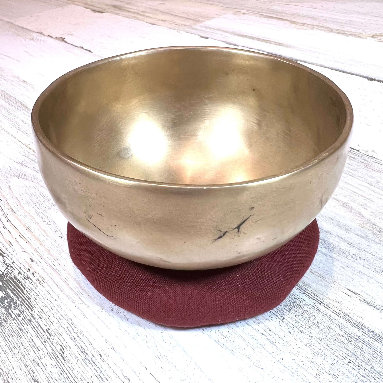 Bronze Matte Singing Bowl
