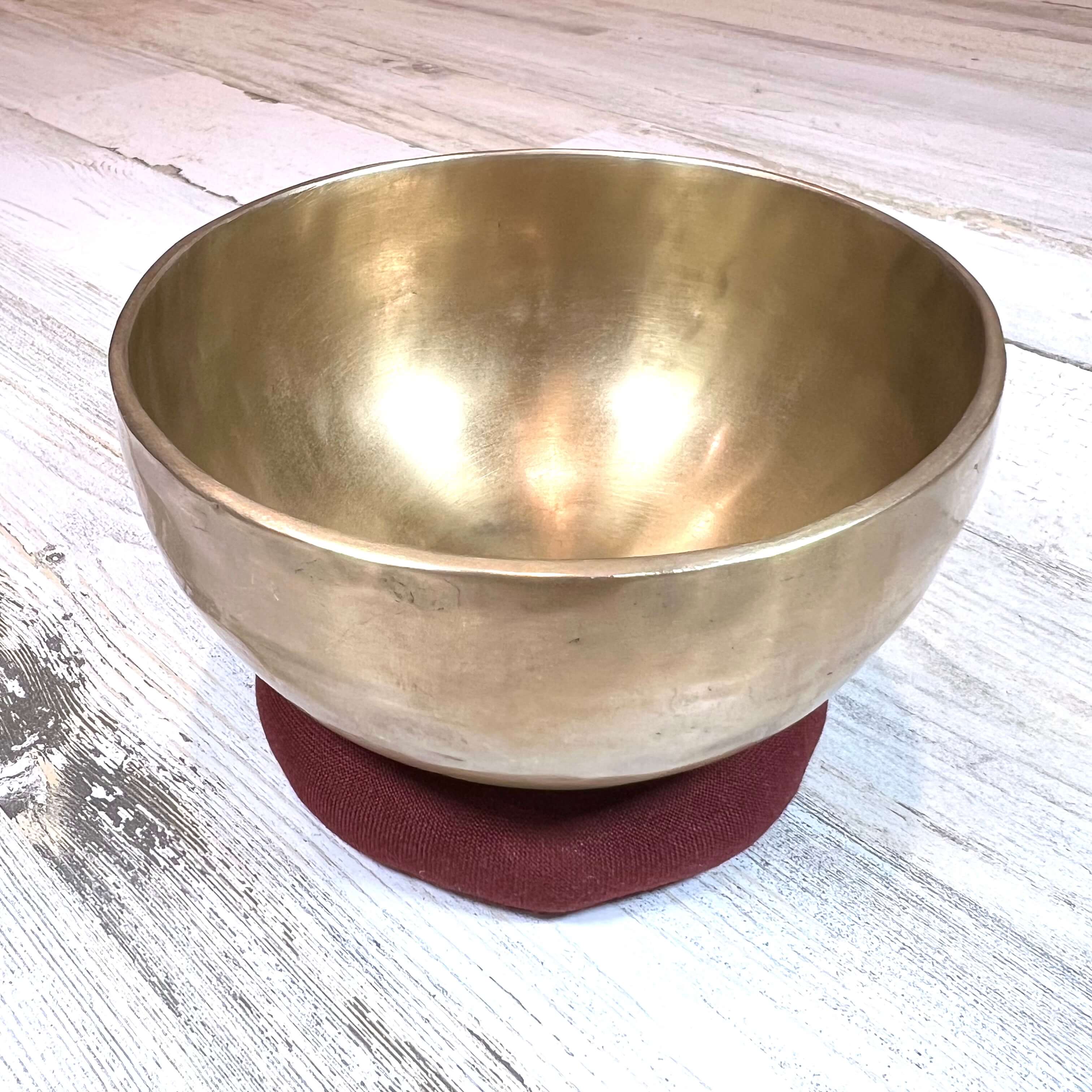 Bronze Matte Singing Bowl