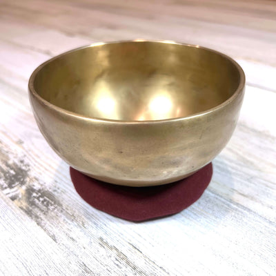 Bronze Matte Singing Bowl