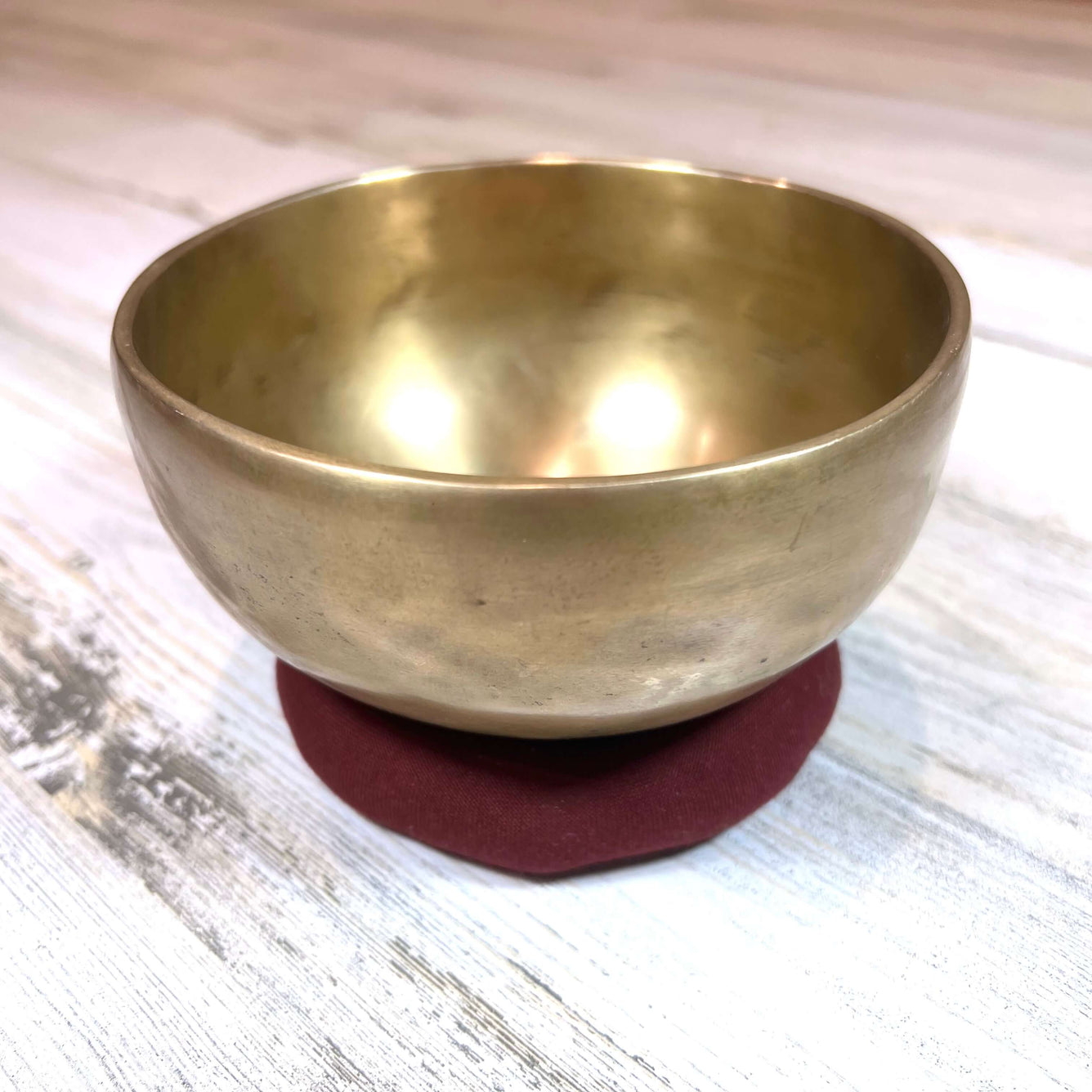 Bronze Matte Singing Bowl