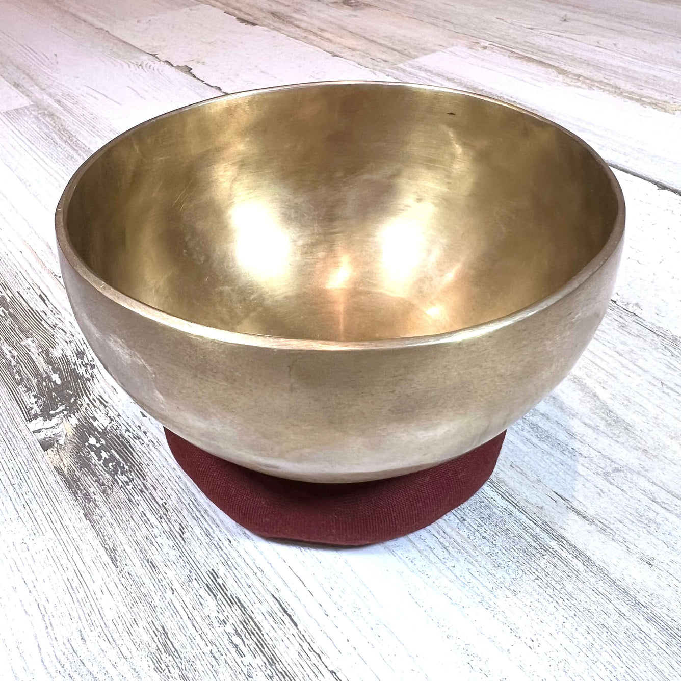Bronze Matte Singing Bowl