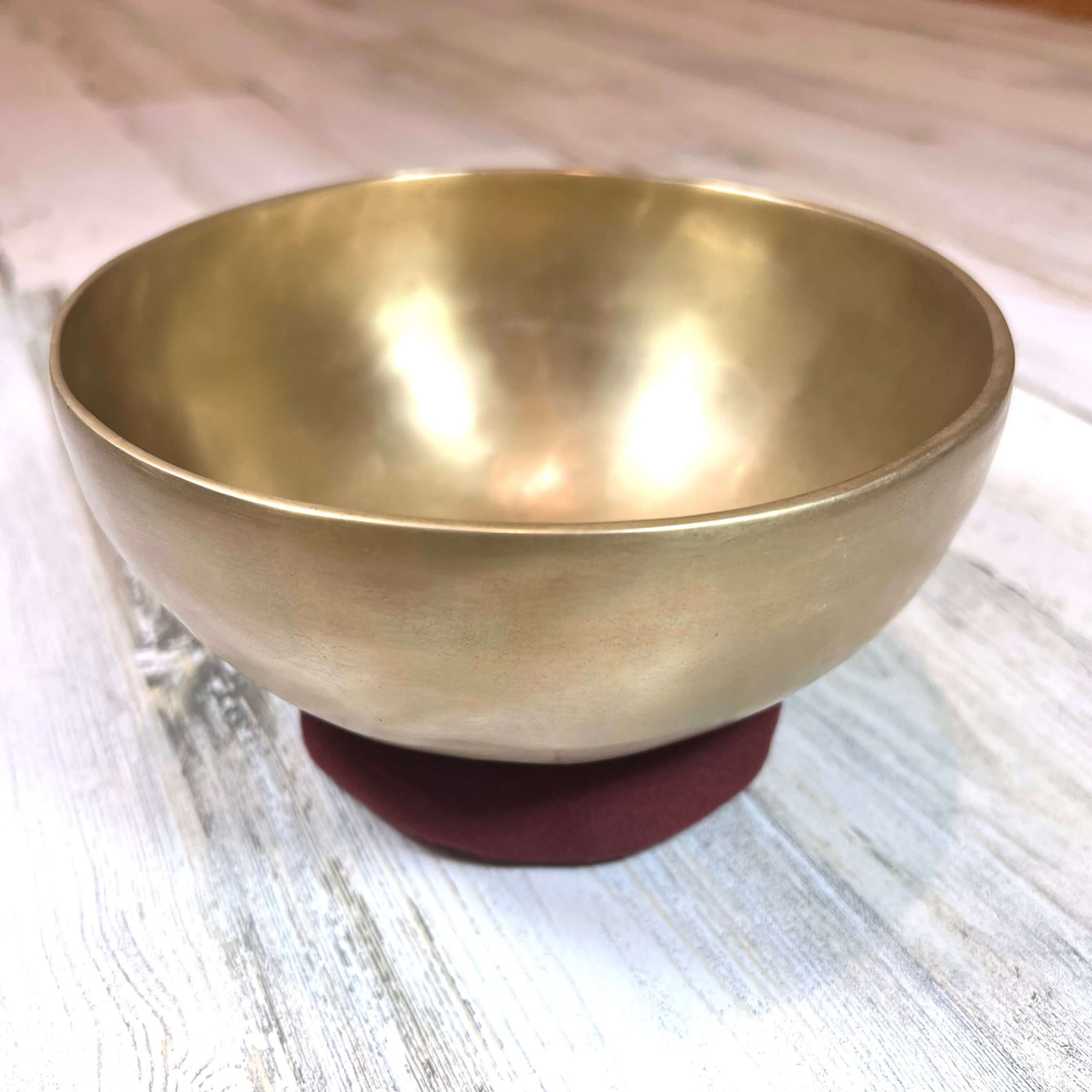 Bronze Matte Singing Bowl