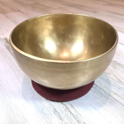 Bronze Matte Singing Bowl