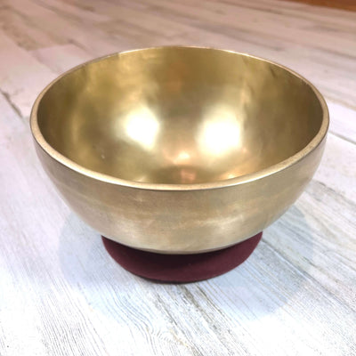 Bronze Matte Singing Bowl