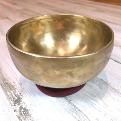 Bronze Matte Singing Bowl