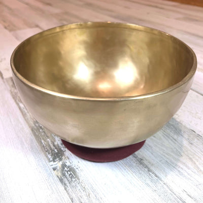 Bronze Matte Singing Bowl