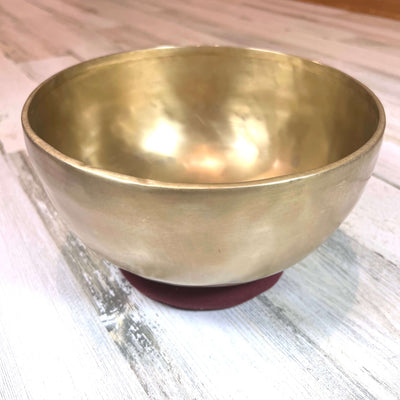 Bronze Matte Singing Bowl