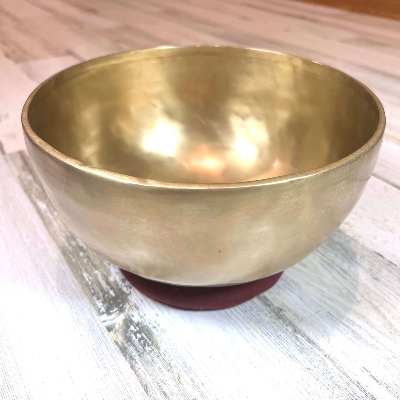 Bronze Matte Singing Bowl
