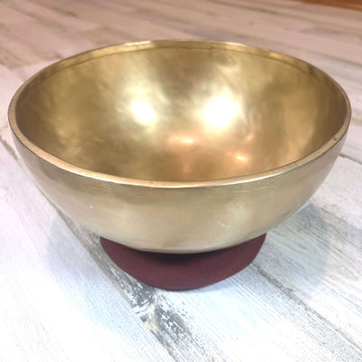 Bronze Matte Singing Bowl