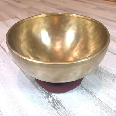 Bronze Matte Singing Bowl