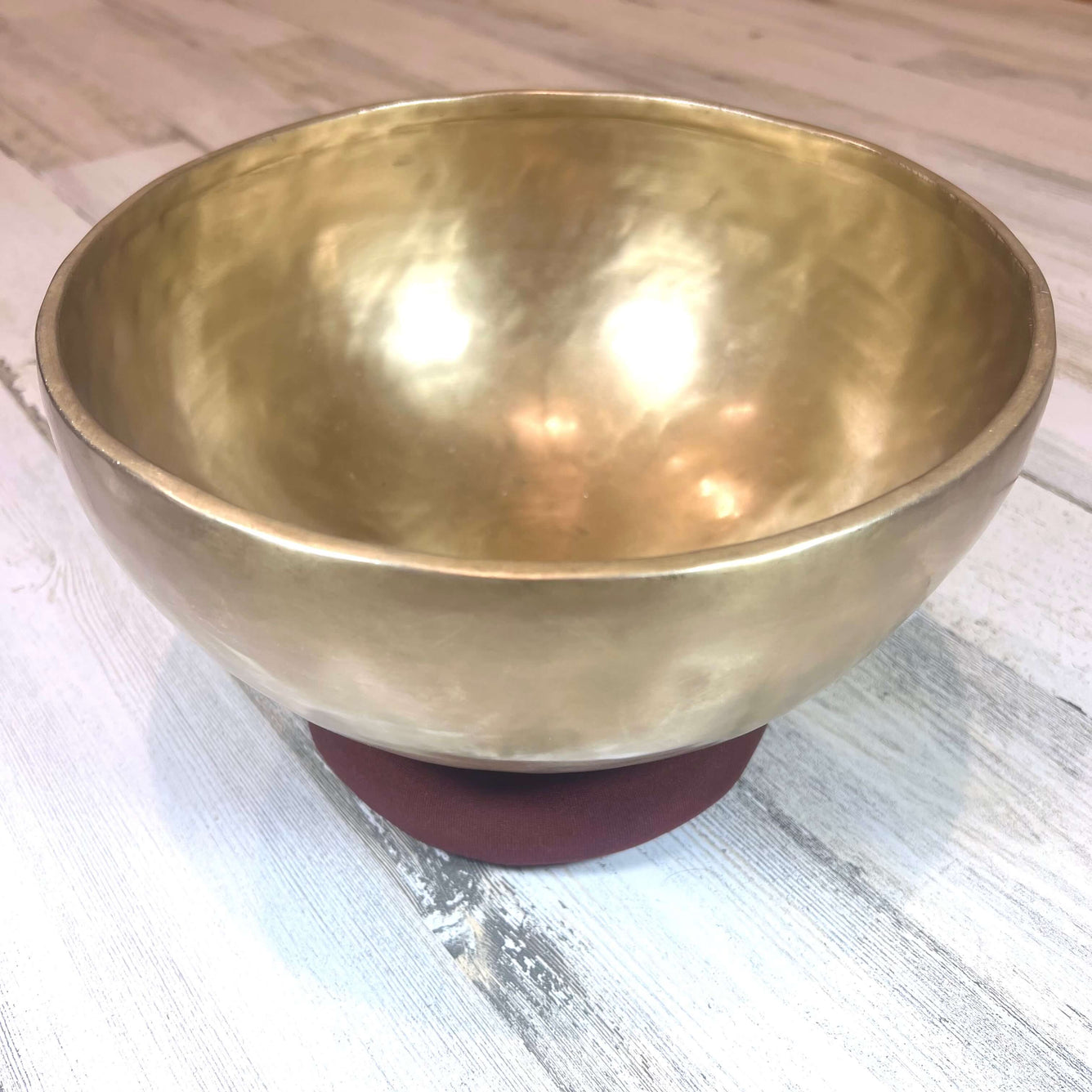 Bronze Matte Singing Bowl
