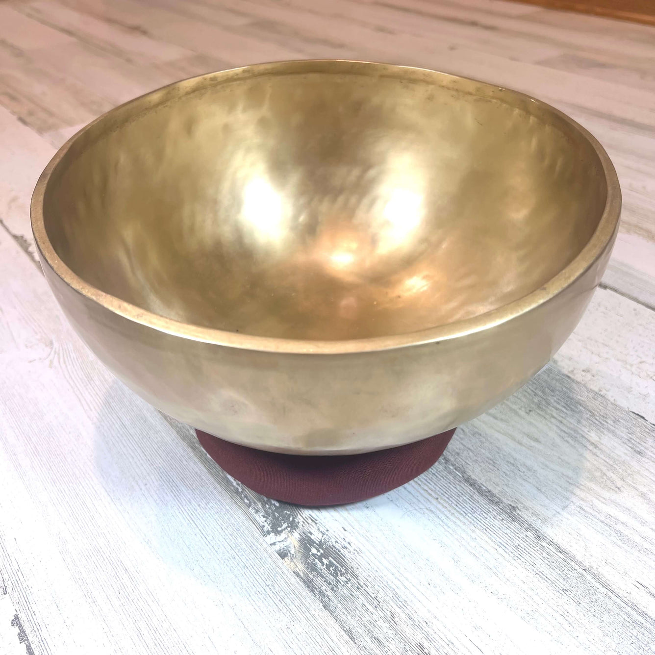 Bronze Matte Singing Bowl