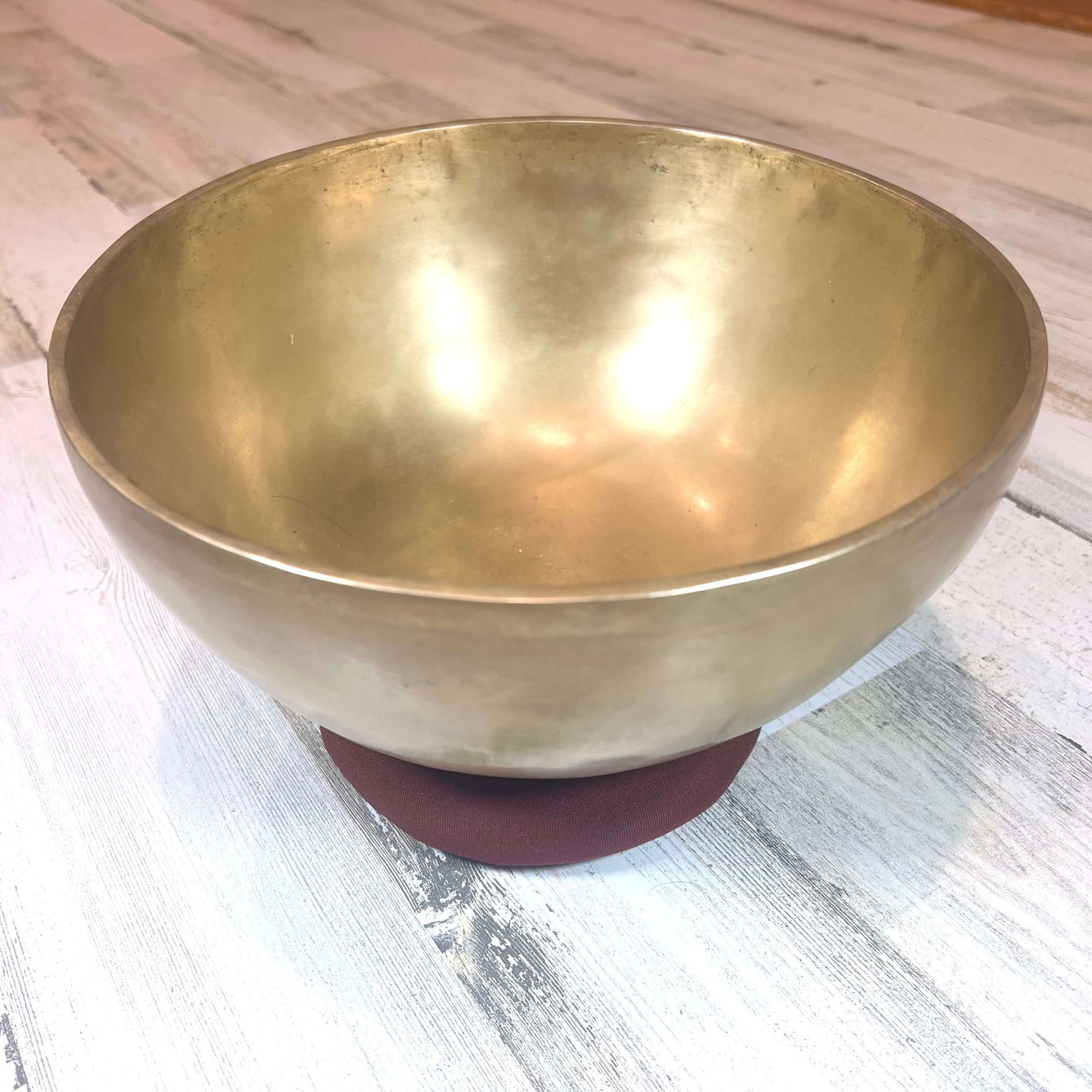 Bronze Matte Singing Bowl