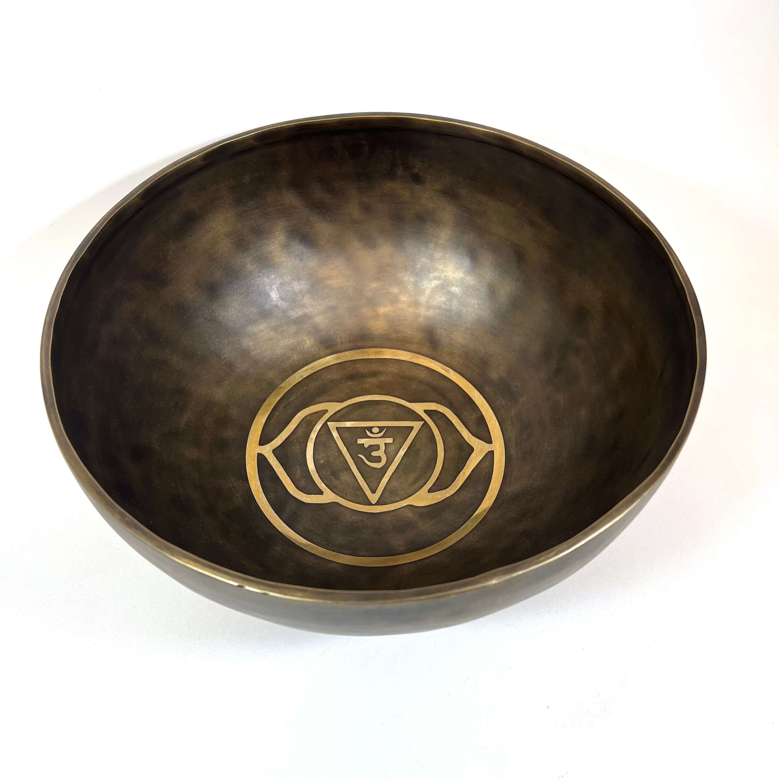 Chakra Singing Bowl