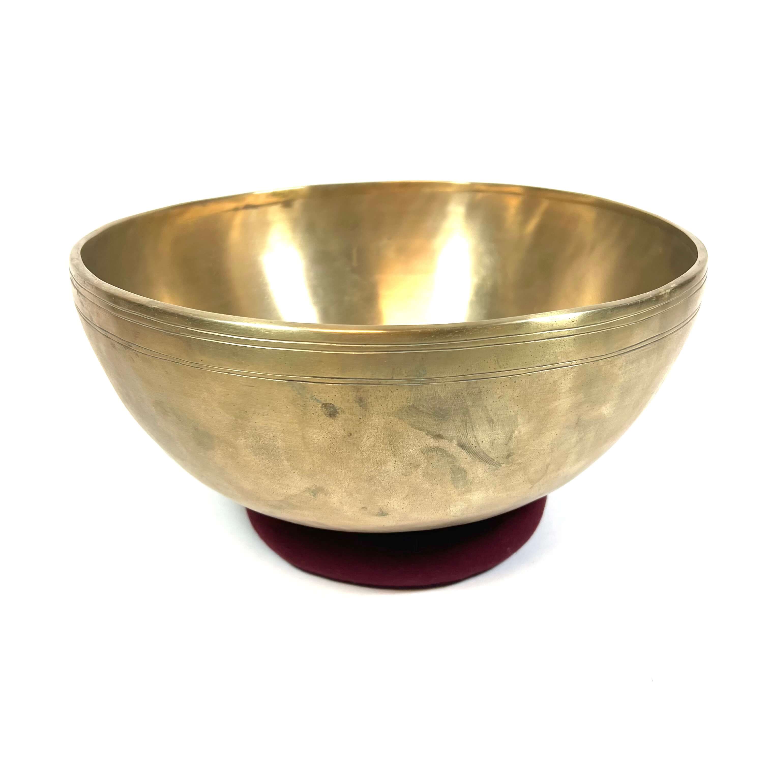 Lingam Singing Bowl