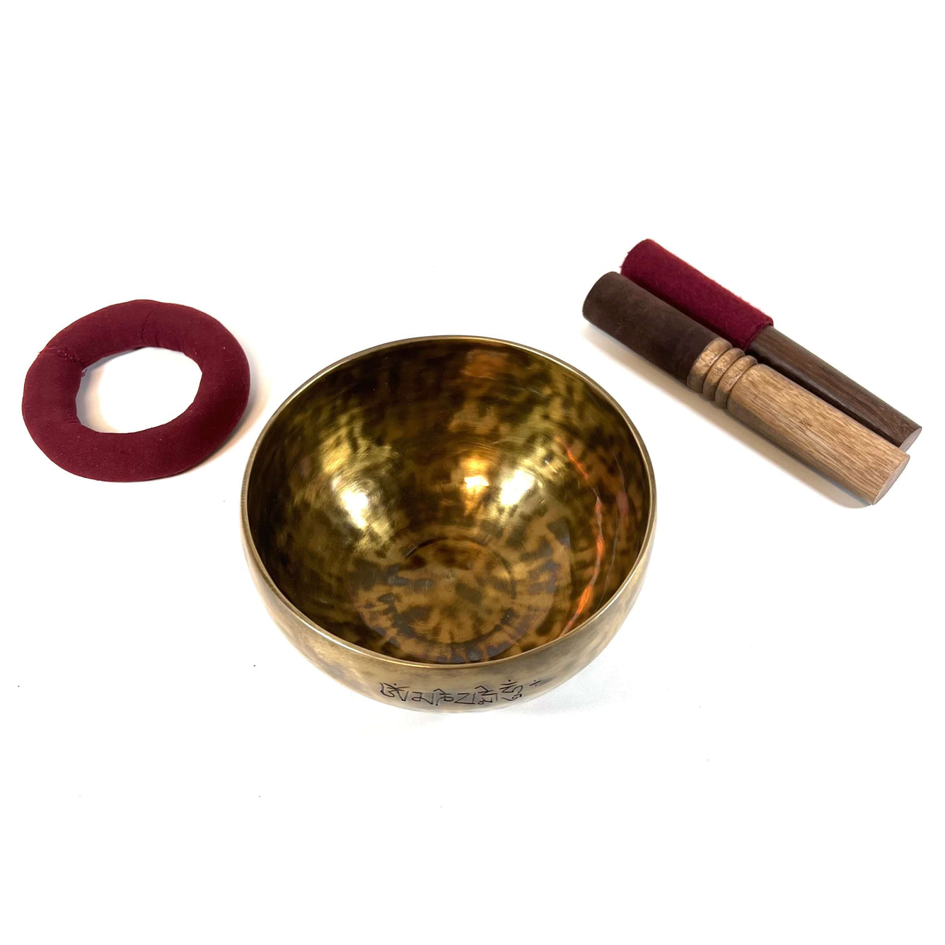 Miscellaneous Singing Bowl Inside