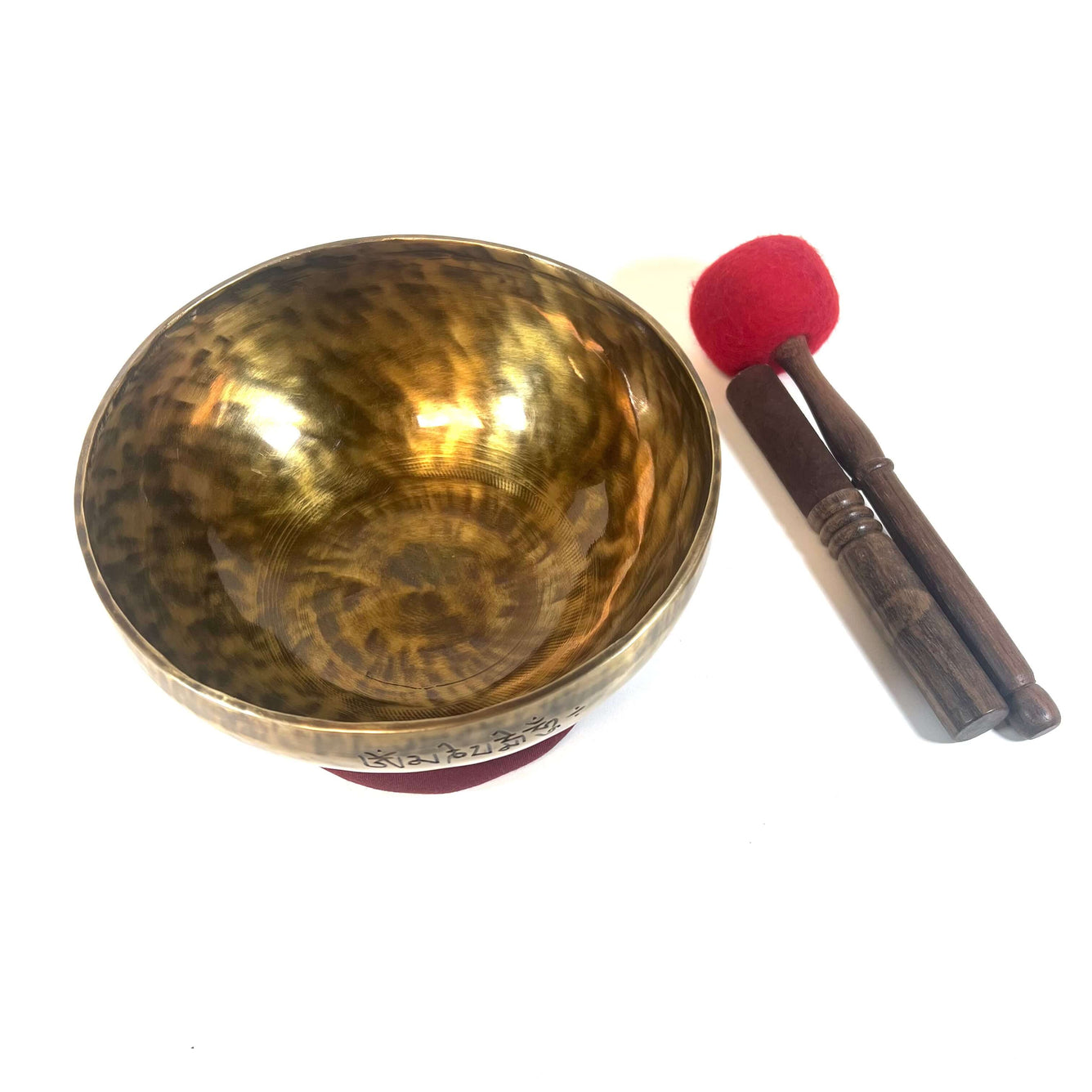 Miscellaneous Singing Bowl Inside