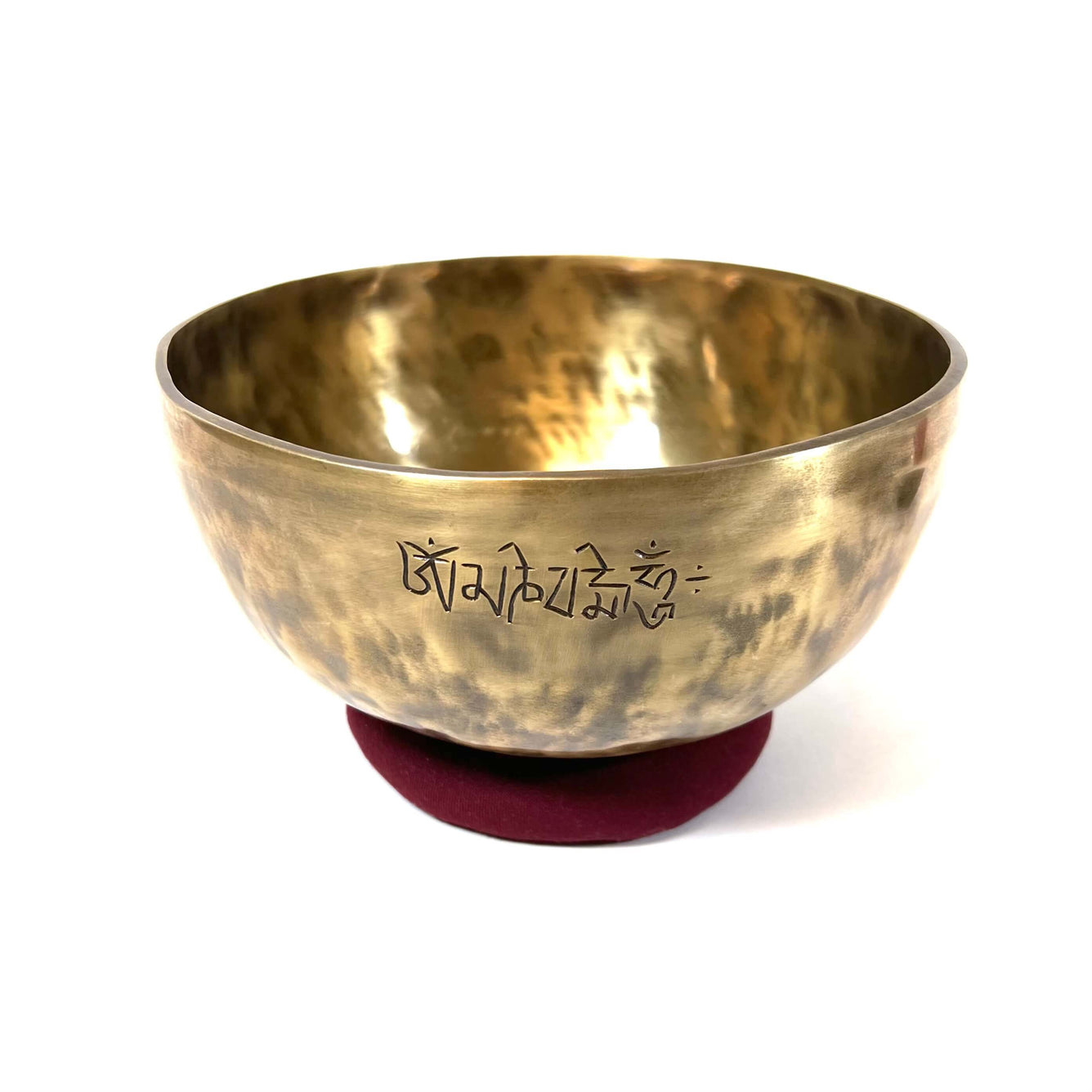 Miscellaneous Singing Bowl Other Side