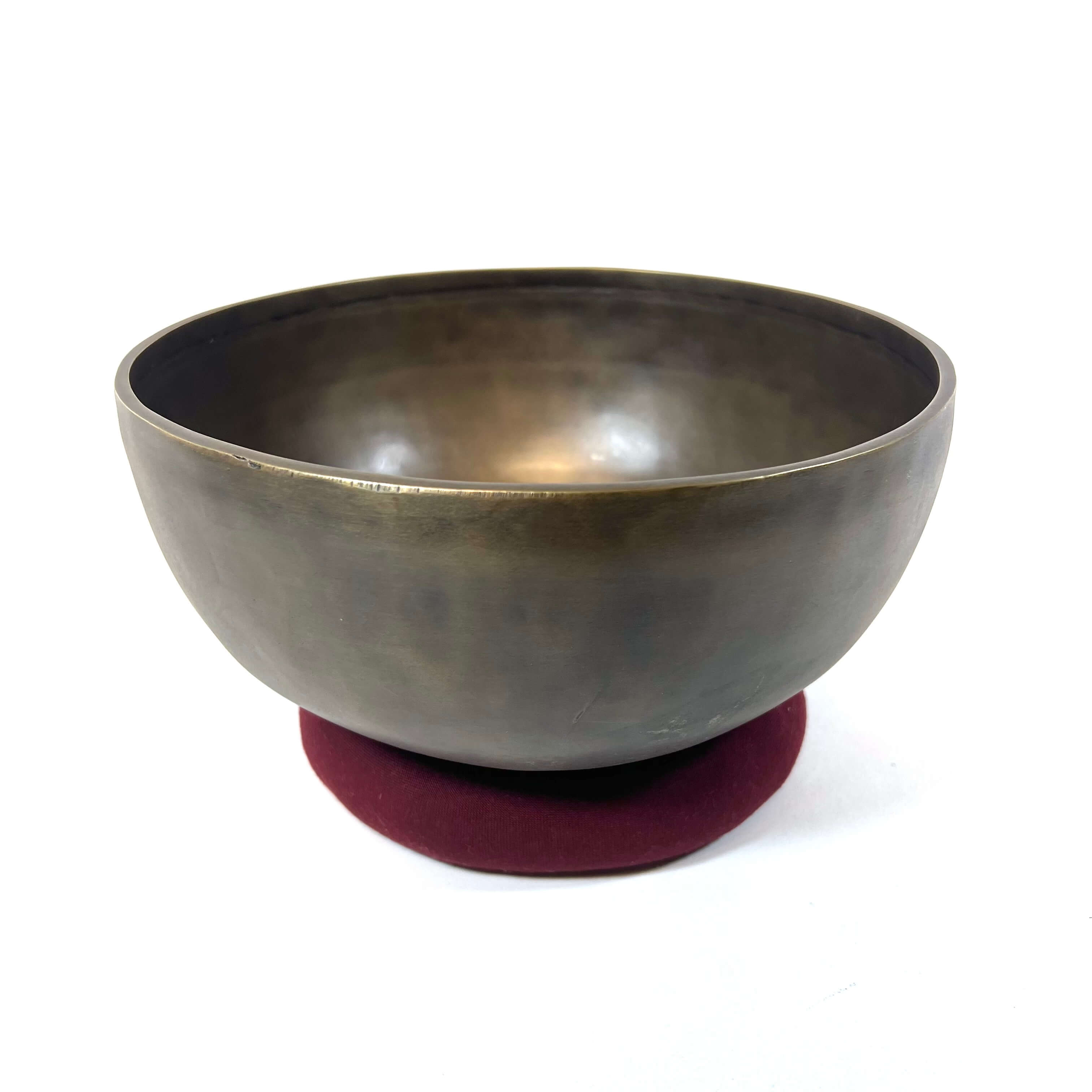 Chakra Singing Bowl Inside