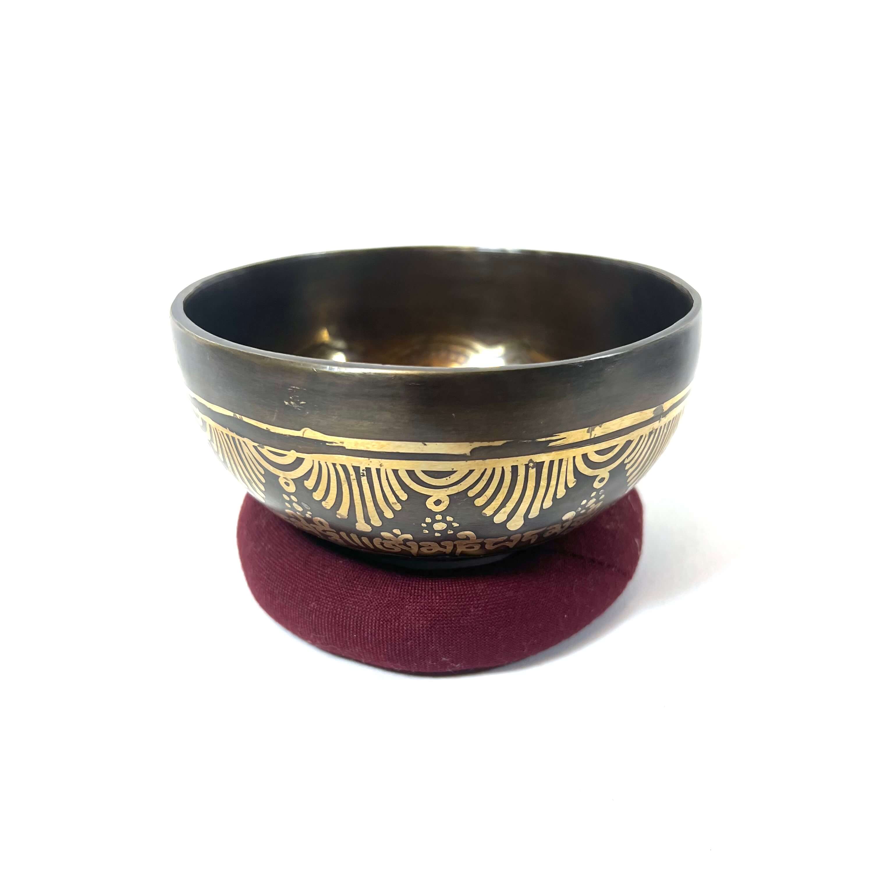 Tibetan Singing Bowl