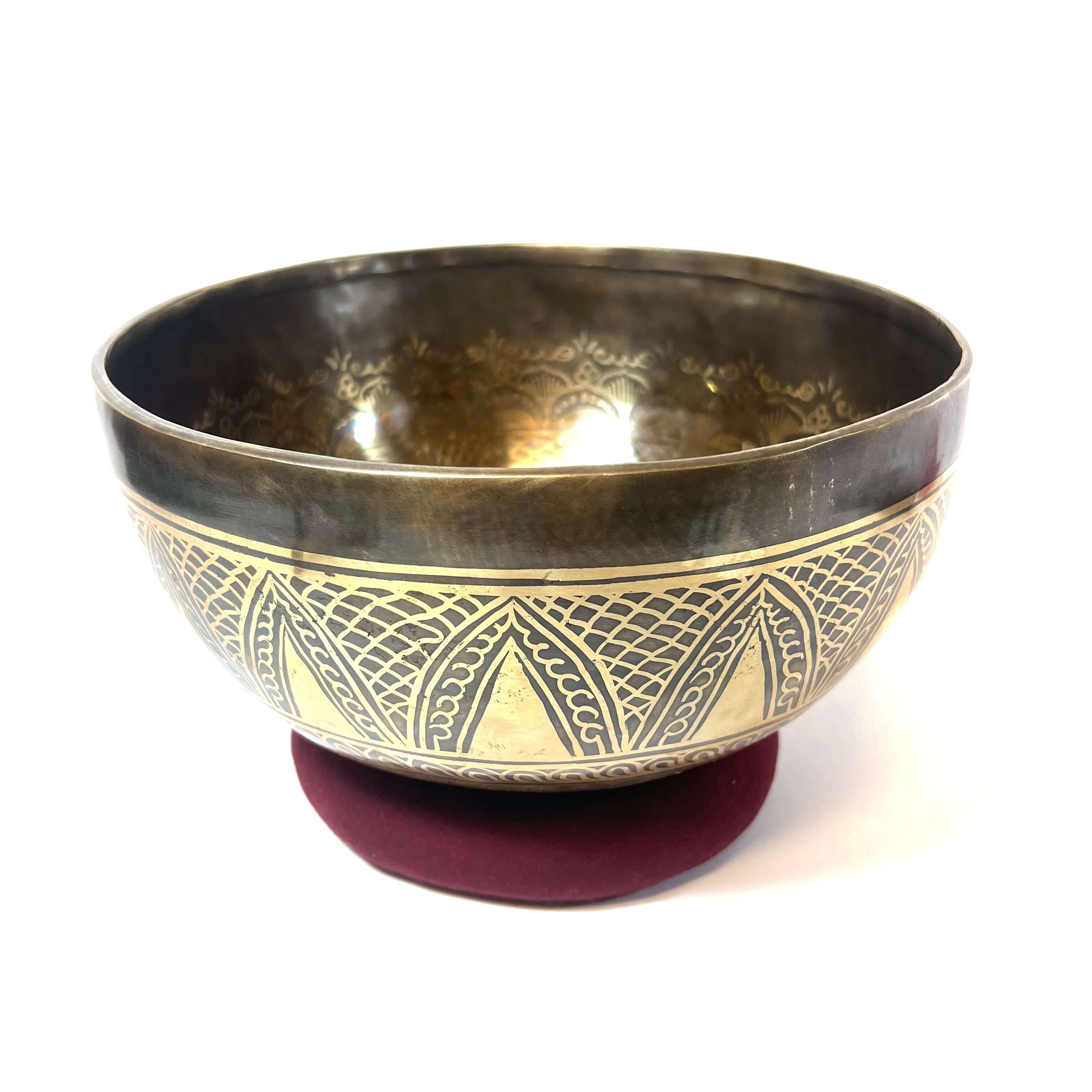 Tibetan Singing Bowl