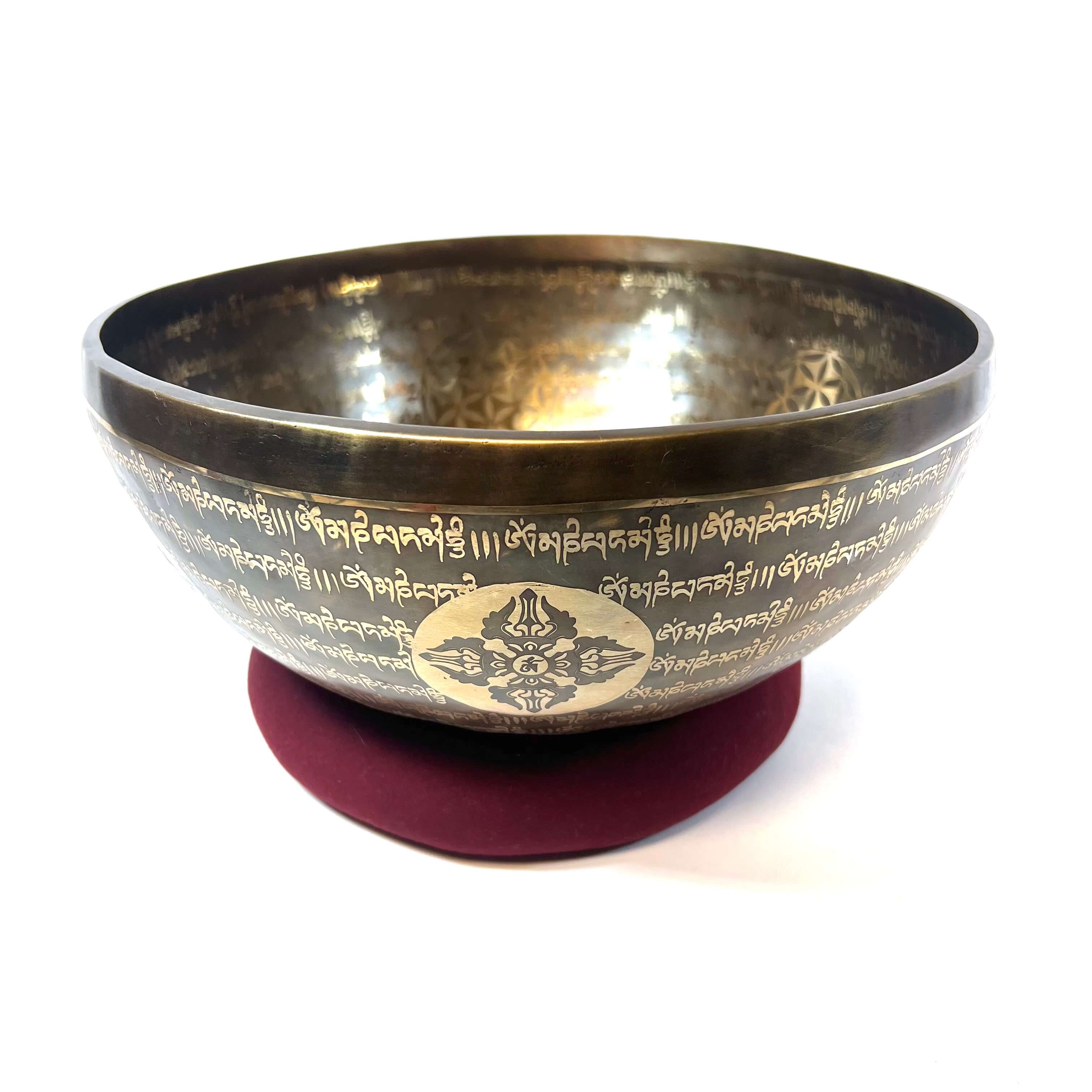 Tibetan Singing Bowl