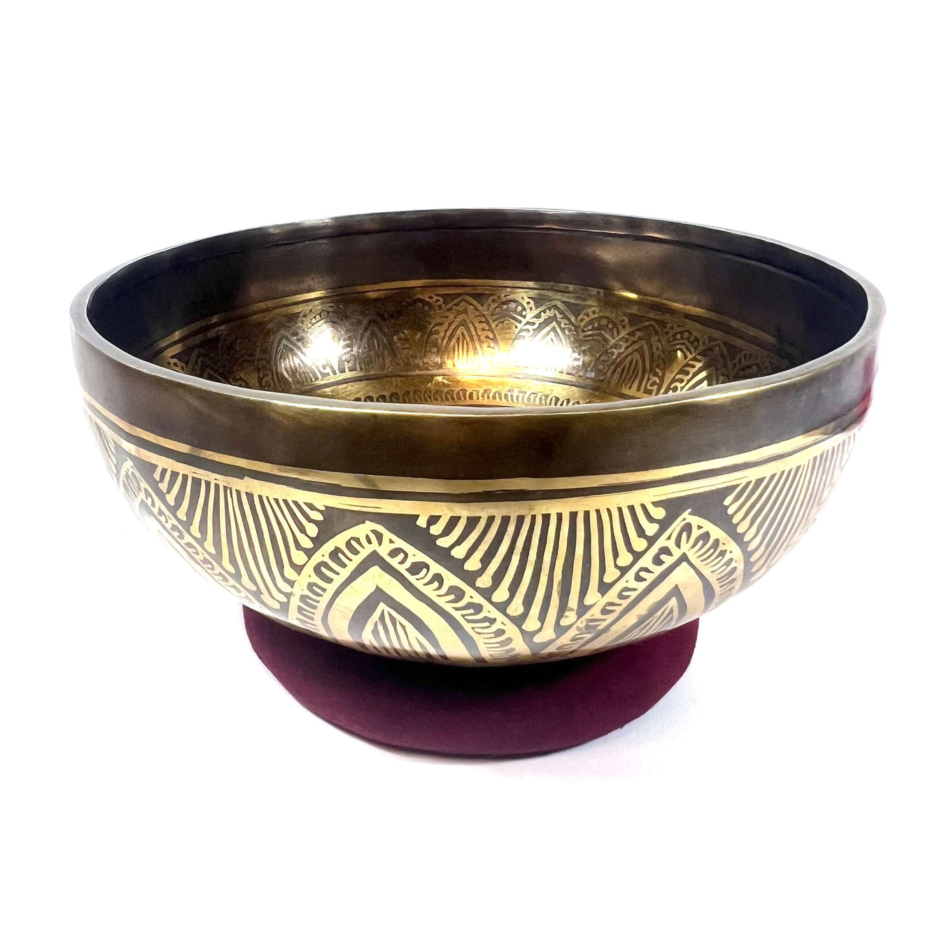 Tibetan Singing Bowl