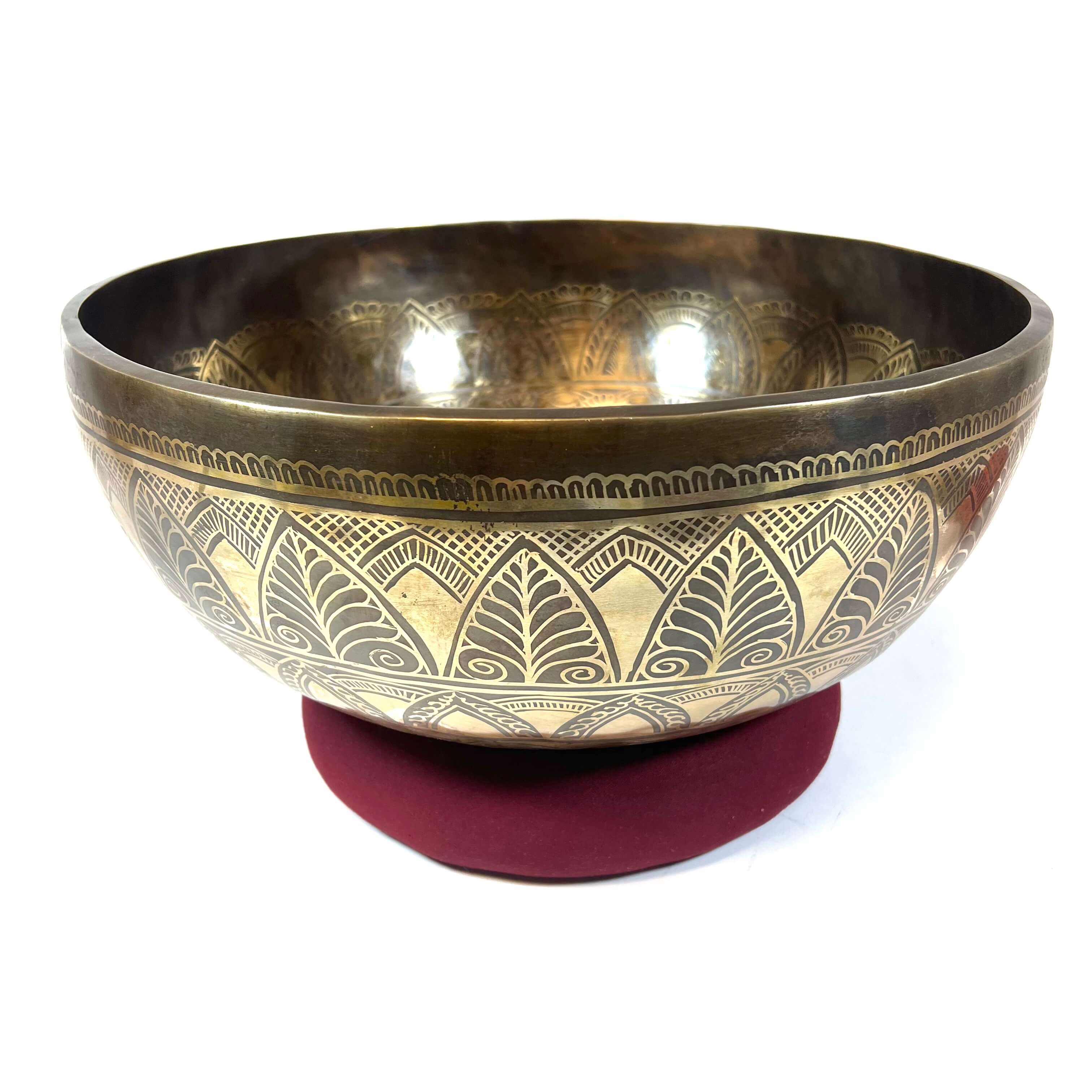 Tibetan Singing Bowl