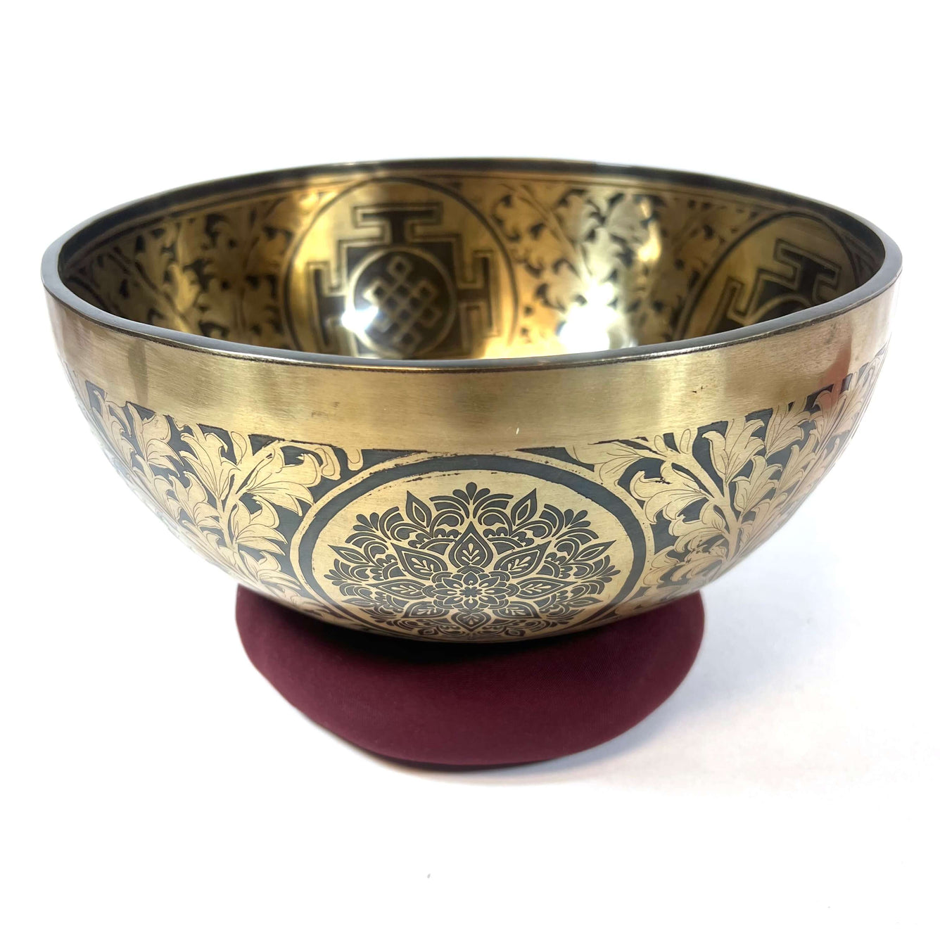 Tibetan Singing Bowl