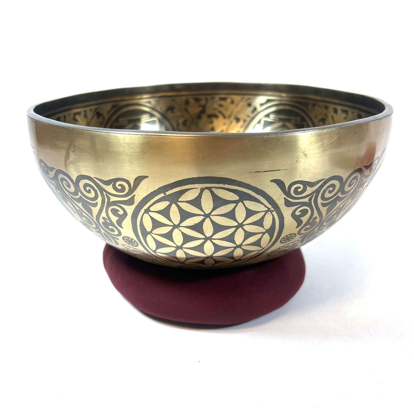 Tibetan Singing Bowl