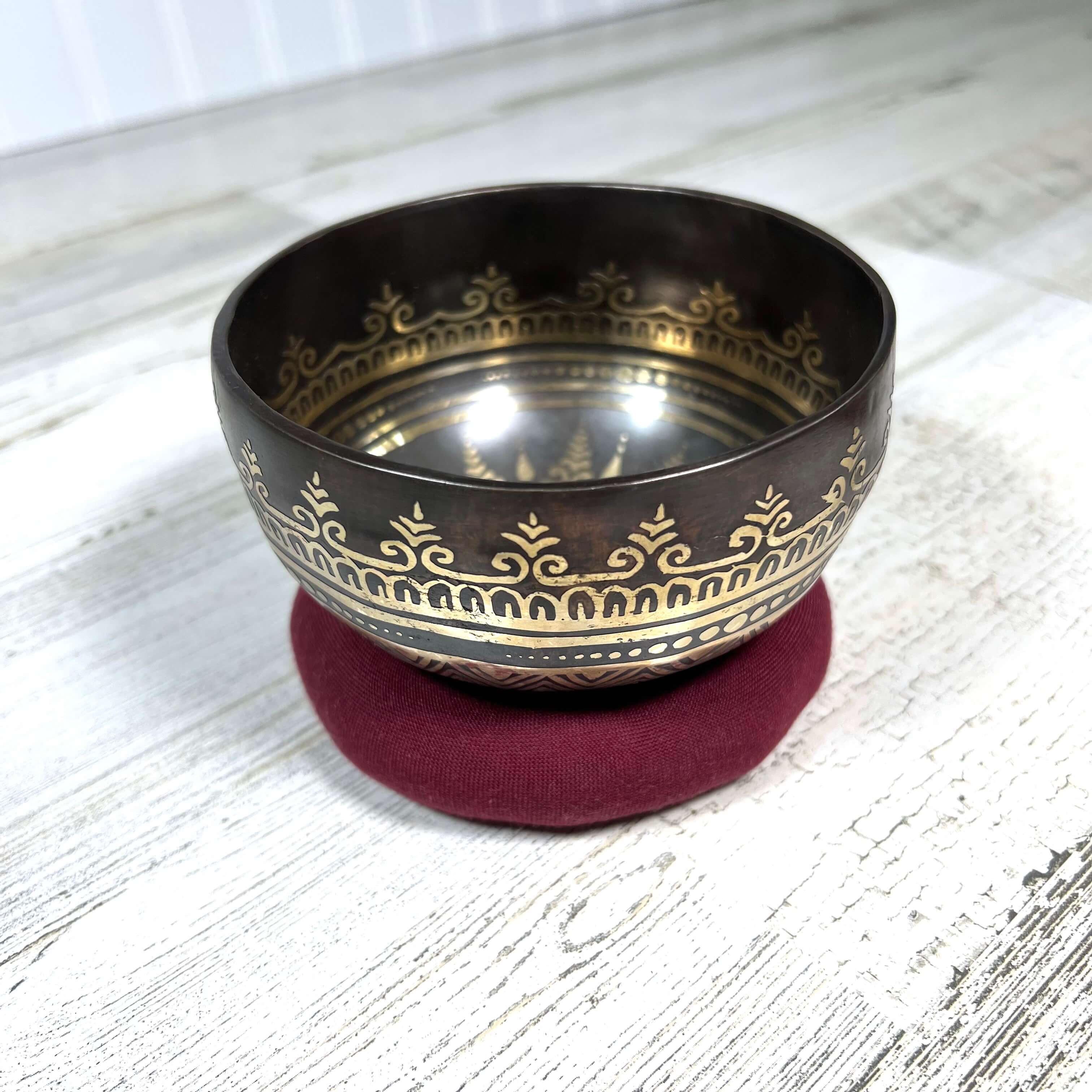 Tibetan Singing Bowl