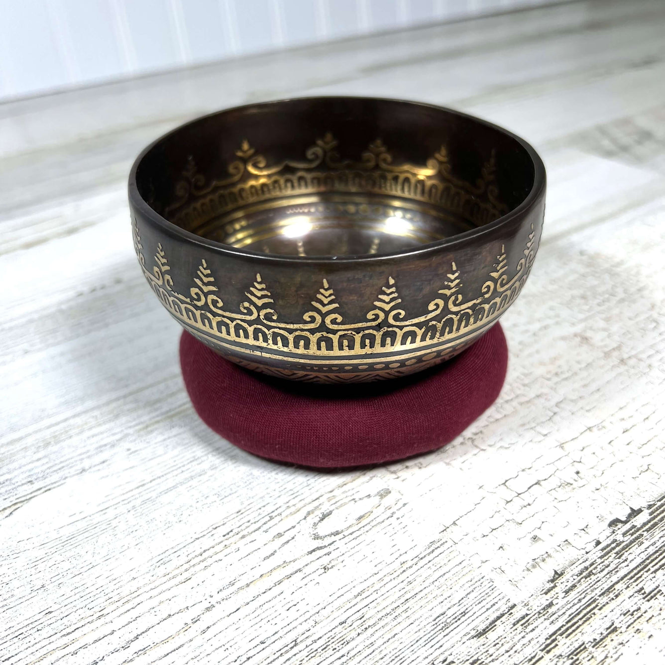 Tibetan Singing Bowl