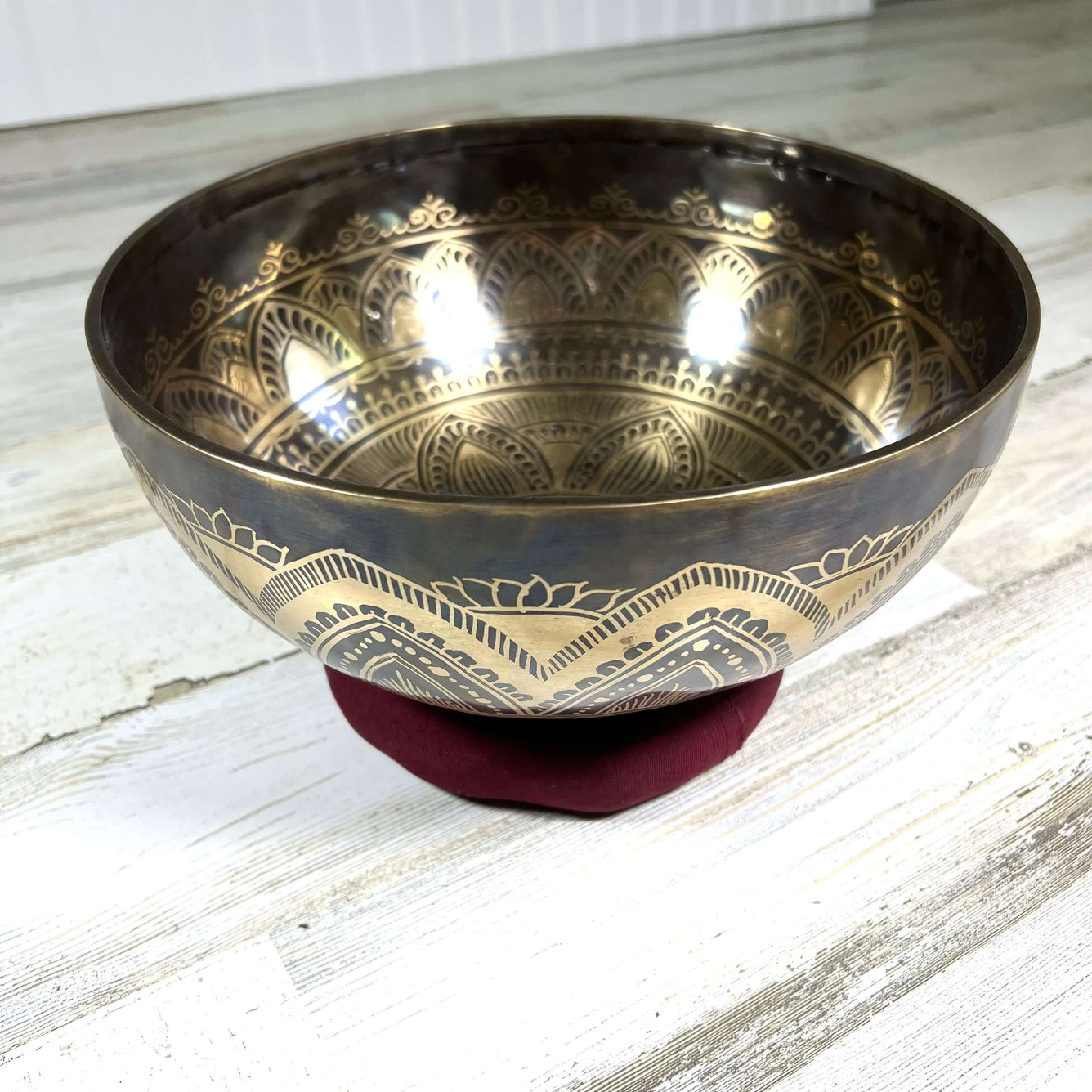 Tibetan Singing Bowl