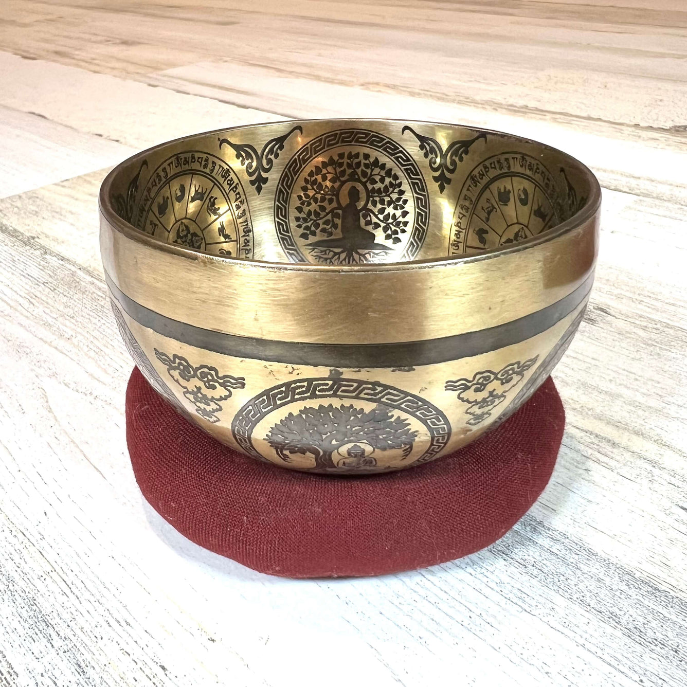 Tibetan Singing Bowl