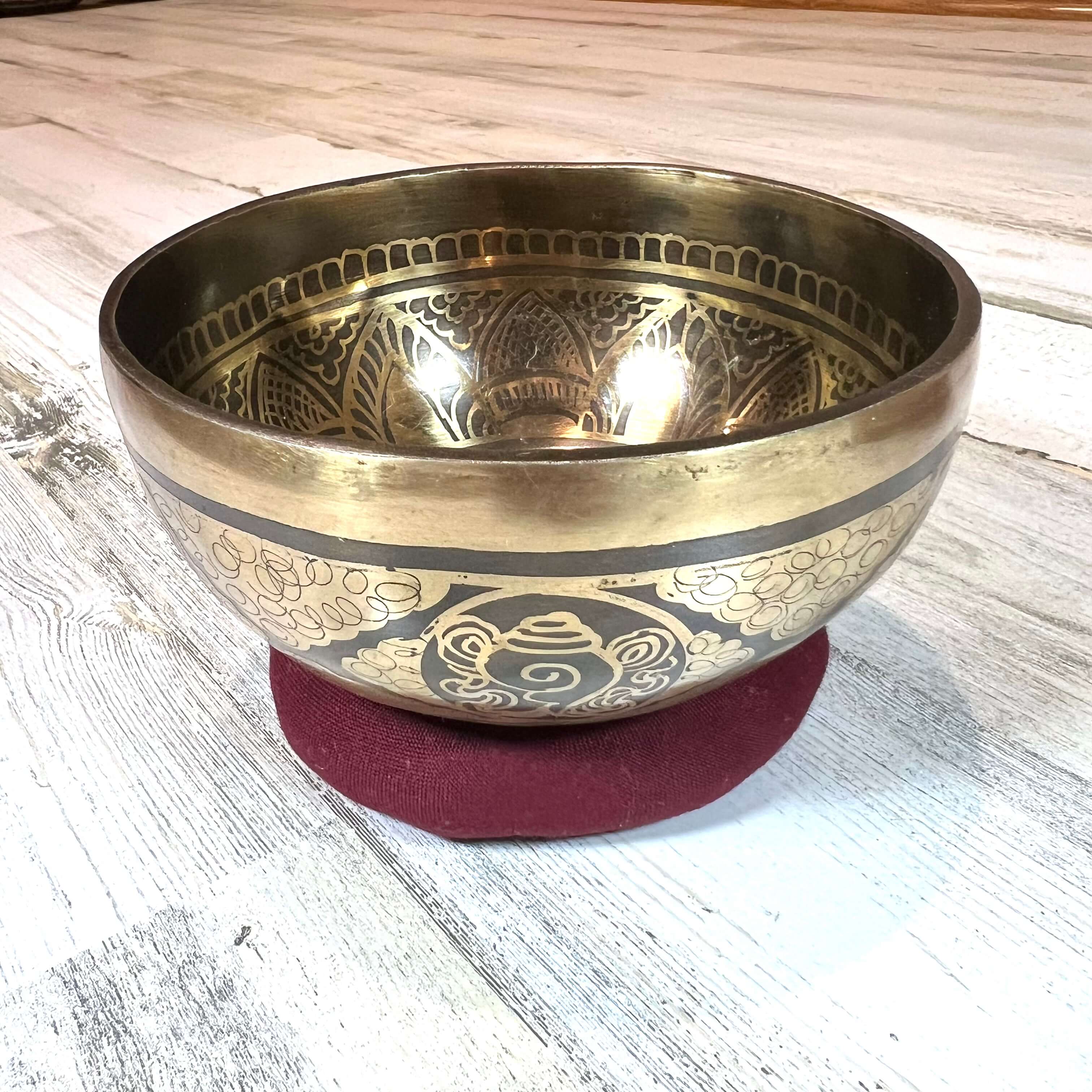 Tibetan Singing Bowl