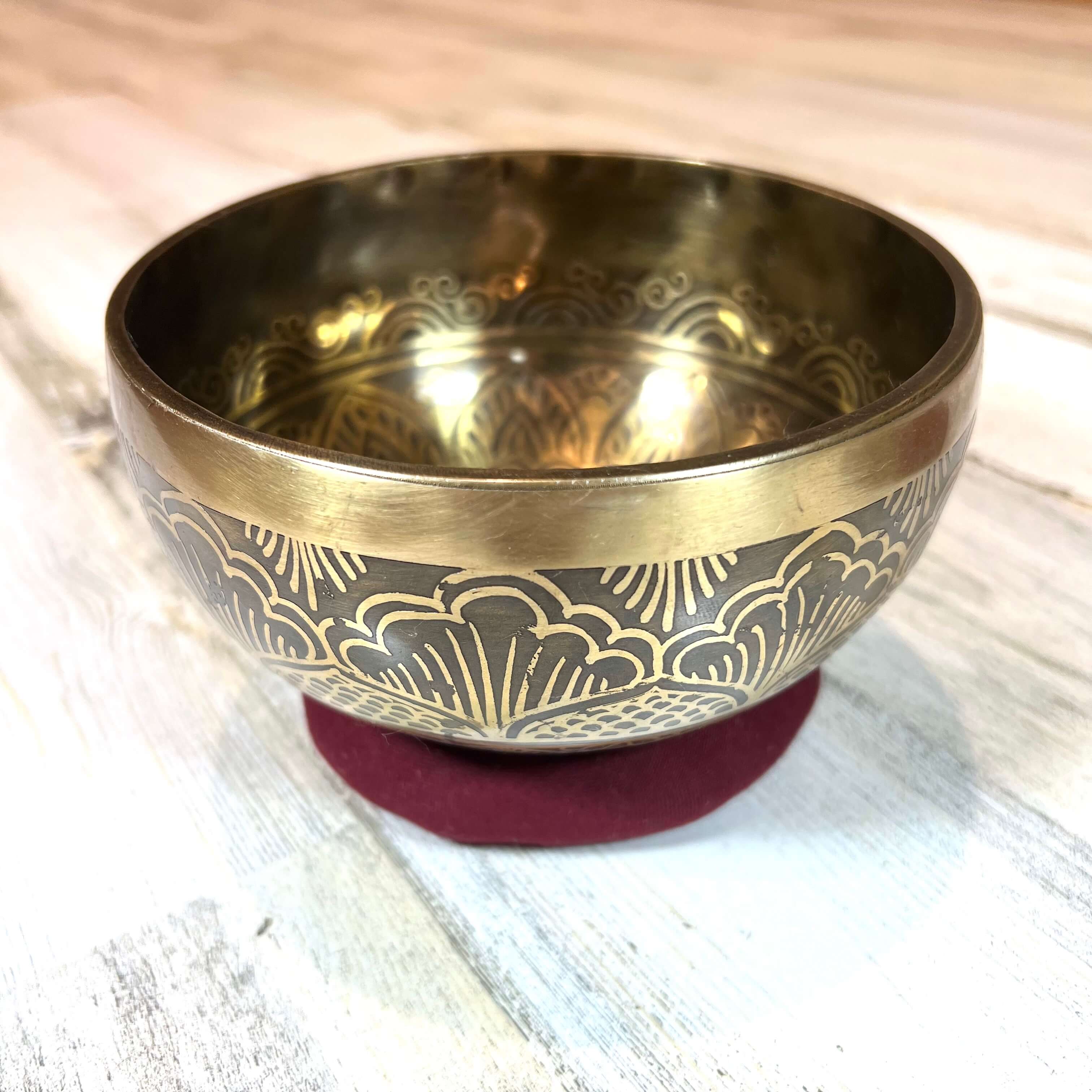 Tibetan Singing Bowl
