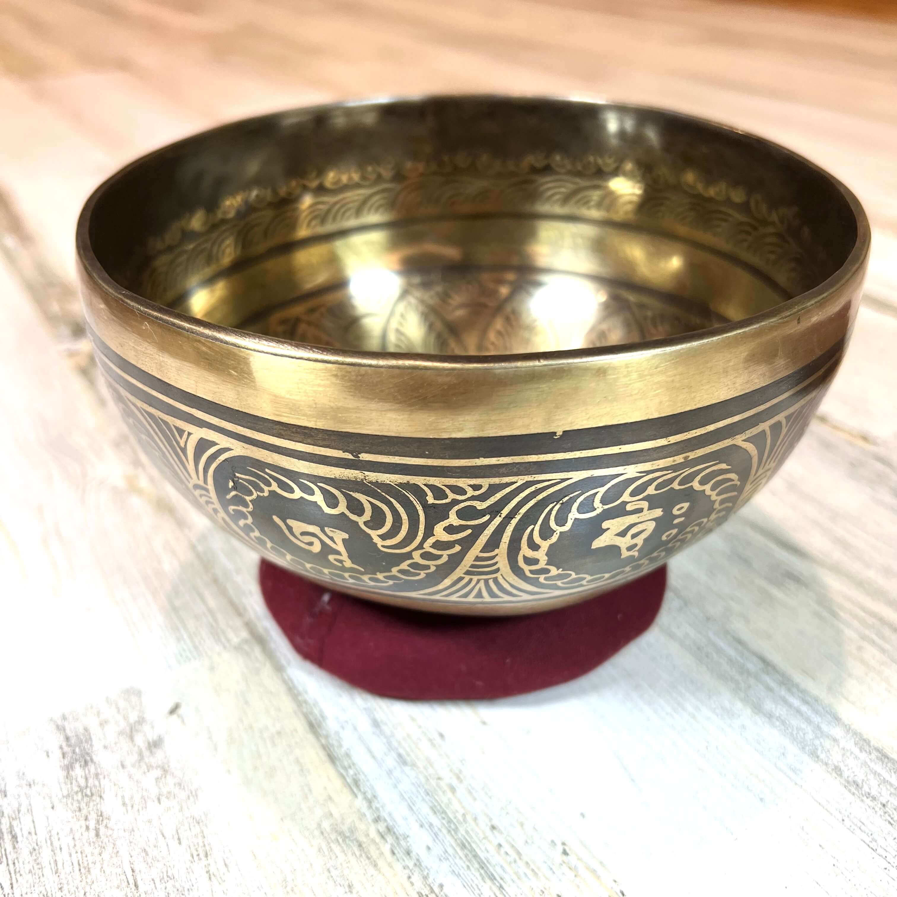 Tibetan Singing Bowl