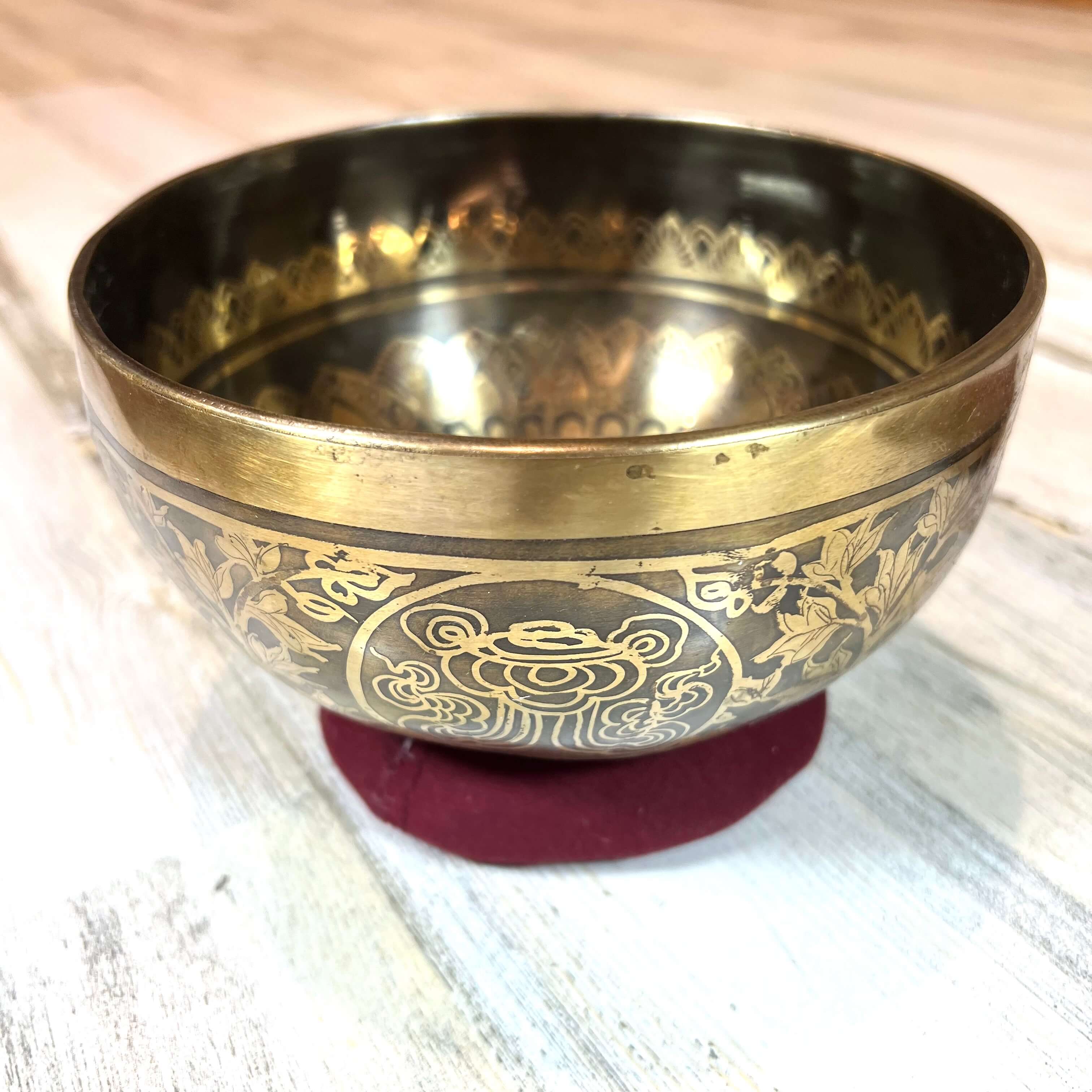 Tibetan Singing Bowl