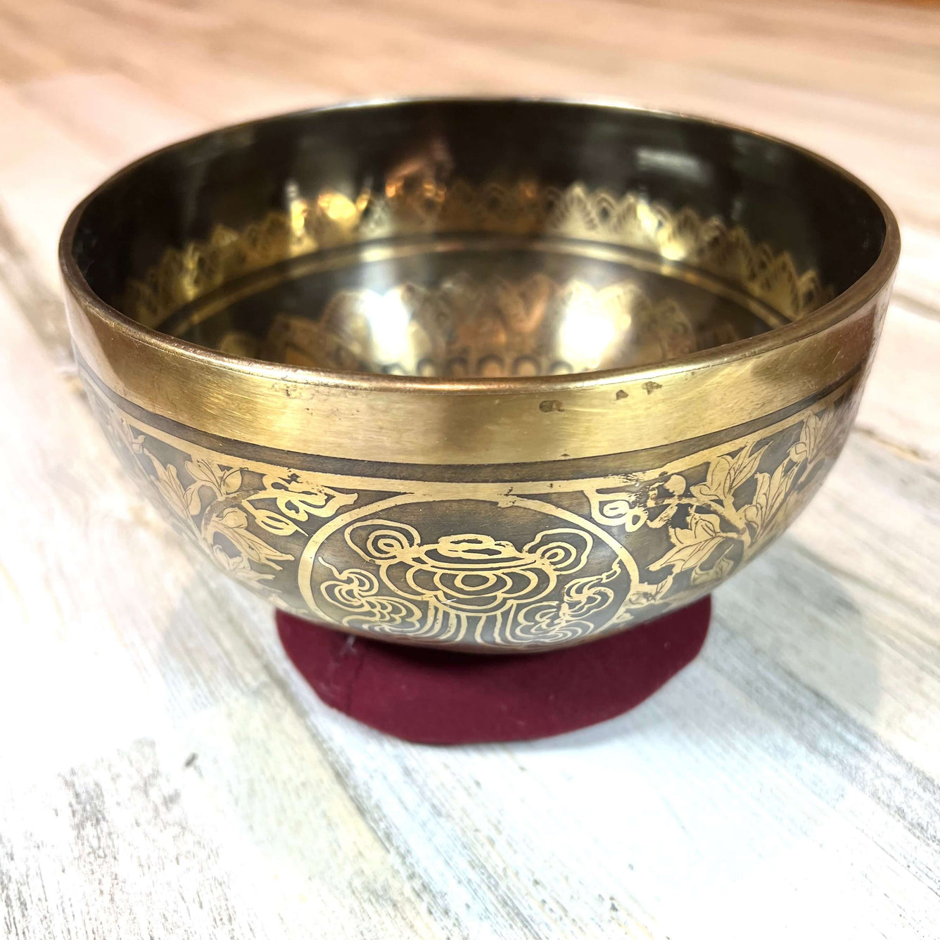 Tibetan Singing Bowl